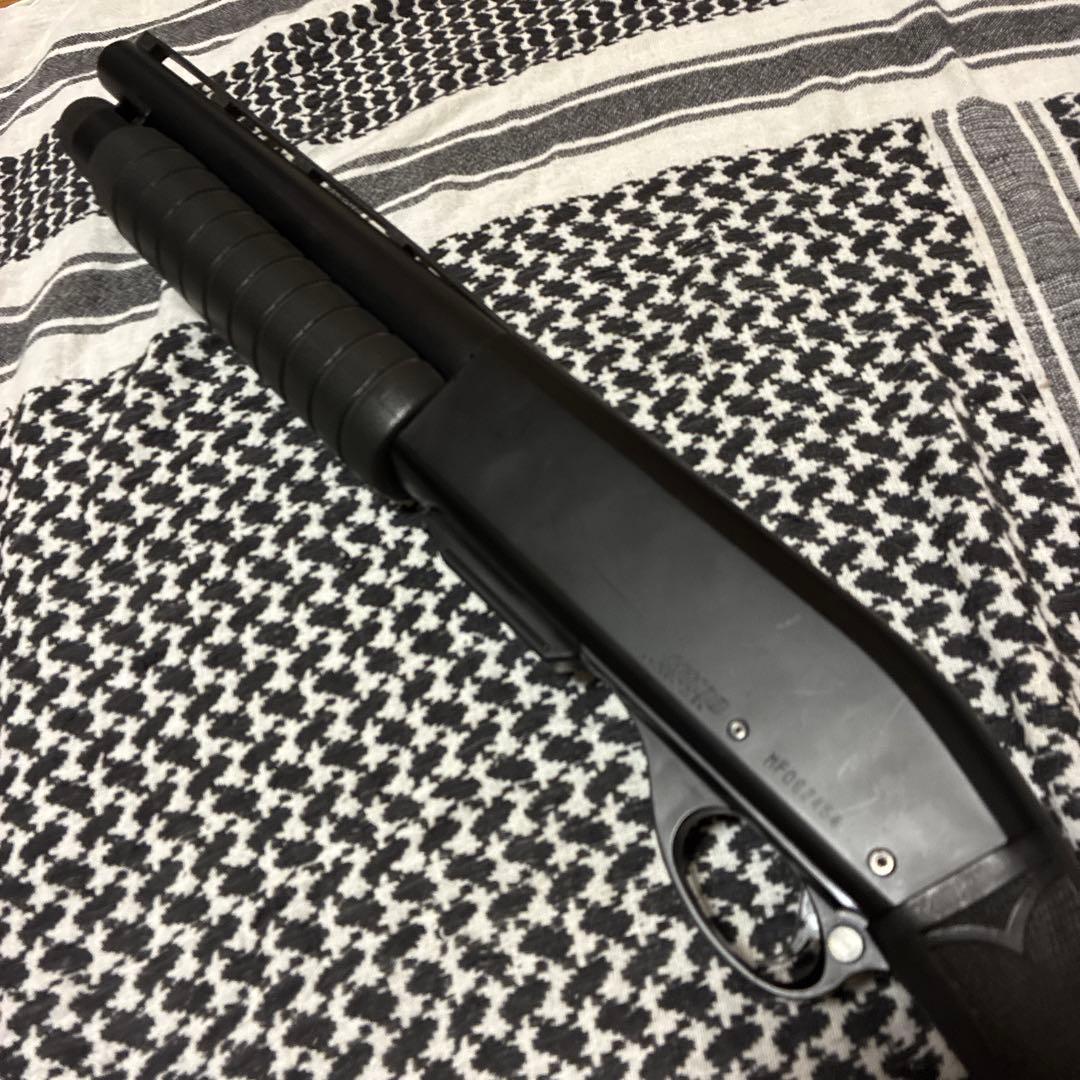 マルゼン レミントン M1100 セミオート ショットガン カートレス
