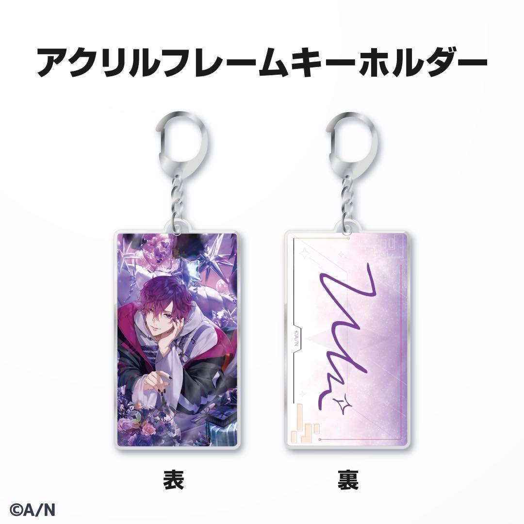 にじさんじ 浮奇・ヴィオレタ 誕生日グッズ　フルセット