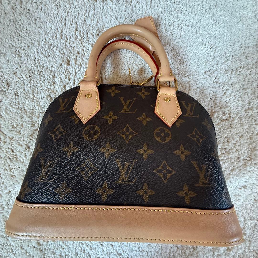 LOUIS VUITTON Alma BB (アルマBB)
