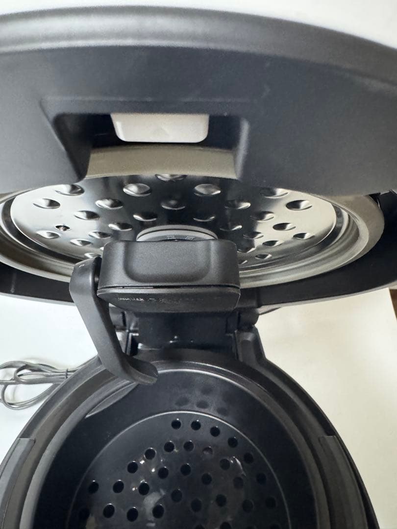 W*k様 『カレーシチューが劇的に美味しい』水なし自動調理鍋