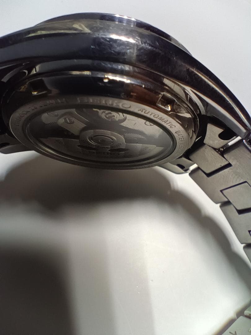 セイコー　プレサージュ　SARB033/6R15D