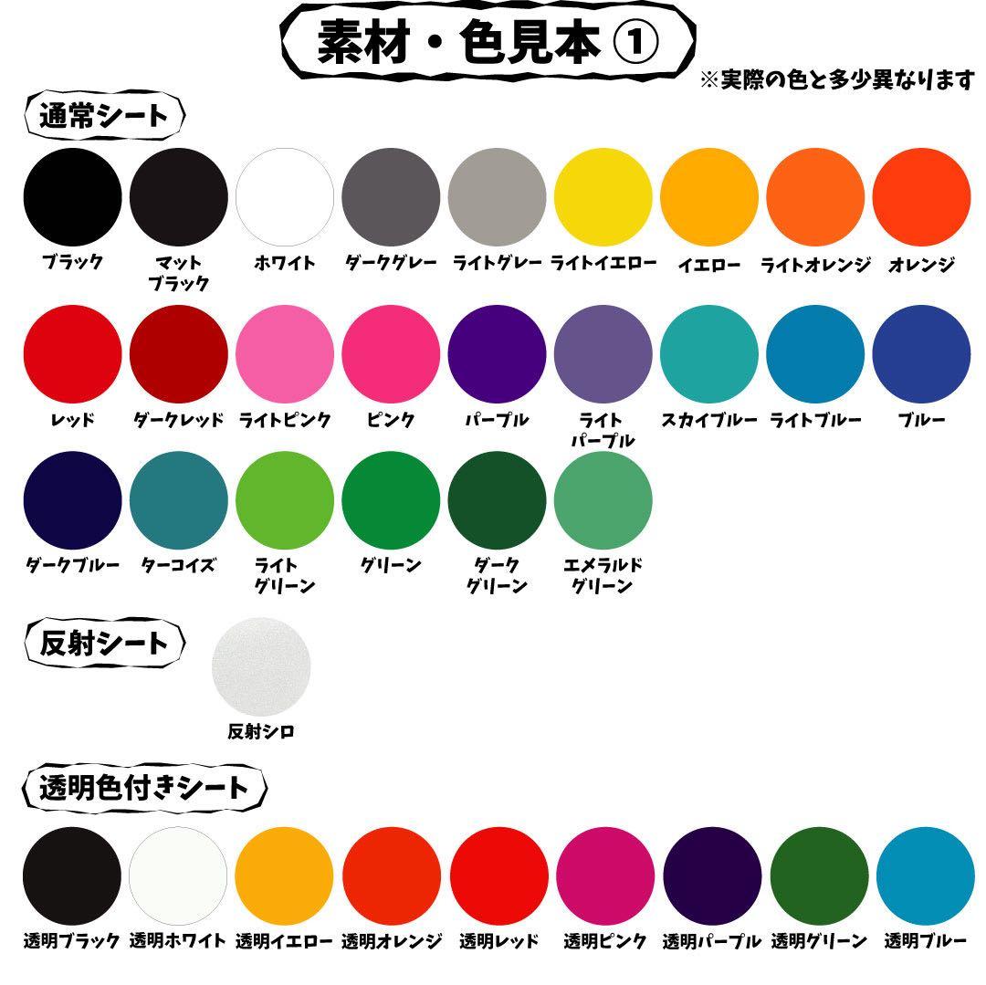 り『購入前にコメントください』 様専用 ミニうちわ文字 ステッカー