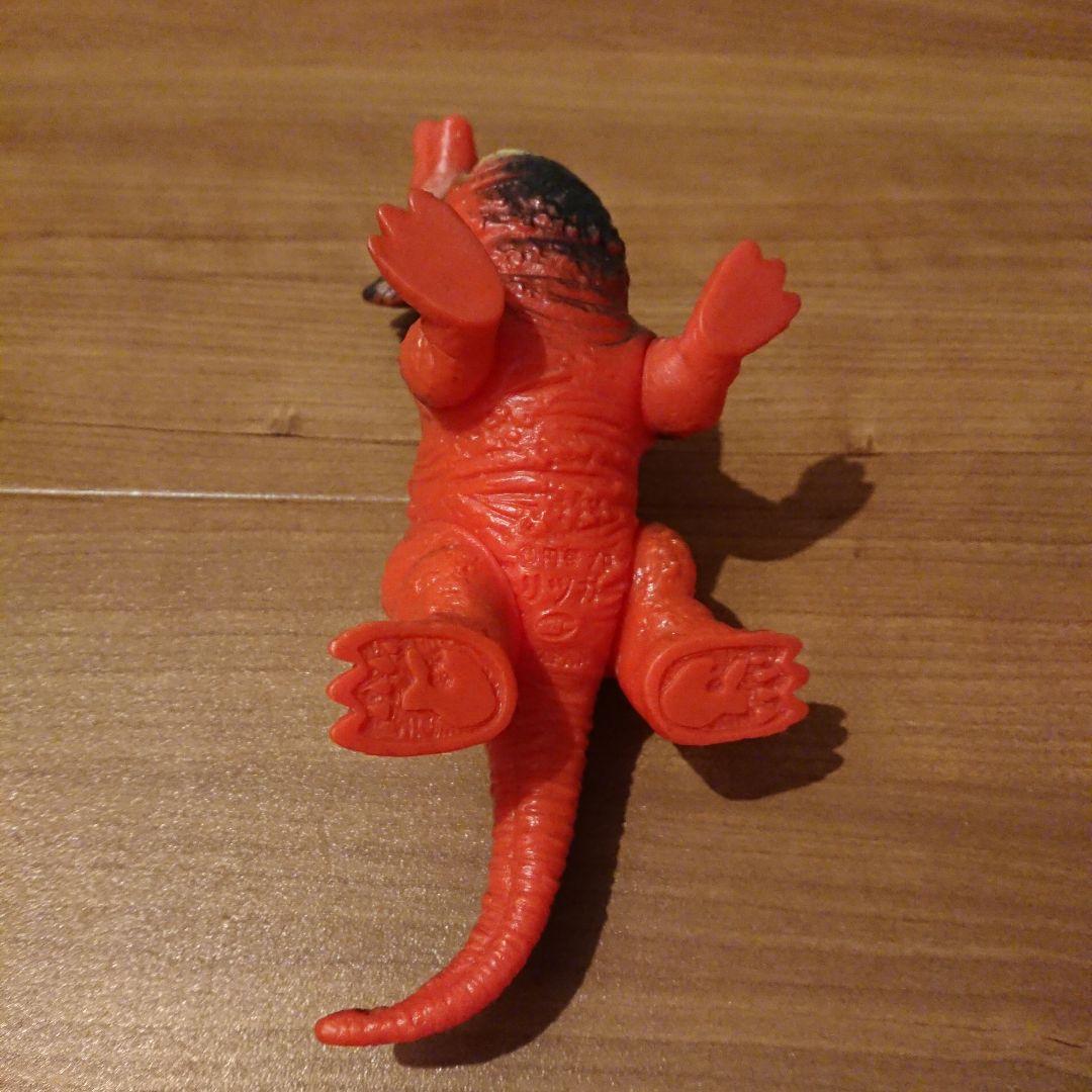 【メル新人】★レア★キングザウルス リッガー ウルトラセブン 怪獣 ソフビ