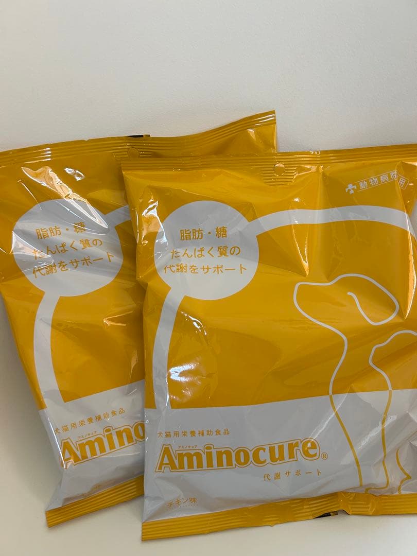 アミノキュア サプリメント 2袋