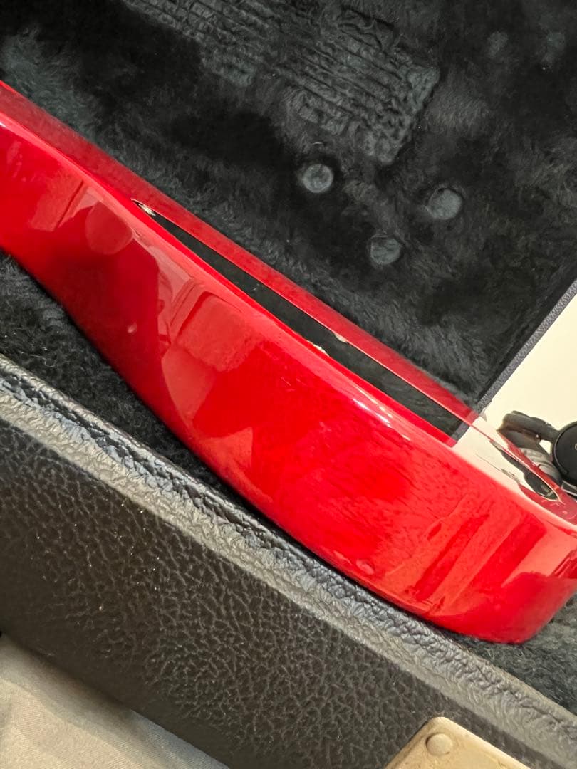 Epiphone/SG/チェリーレッド/セットネック