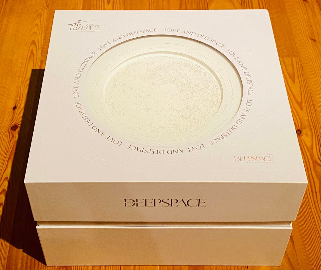 恋と深空 2024年度VIPギフトボックス 日本版