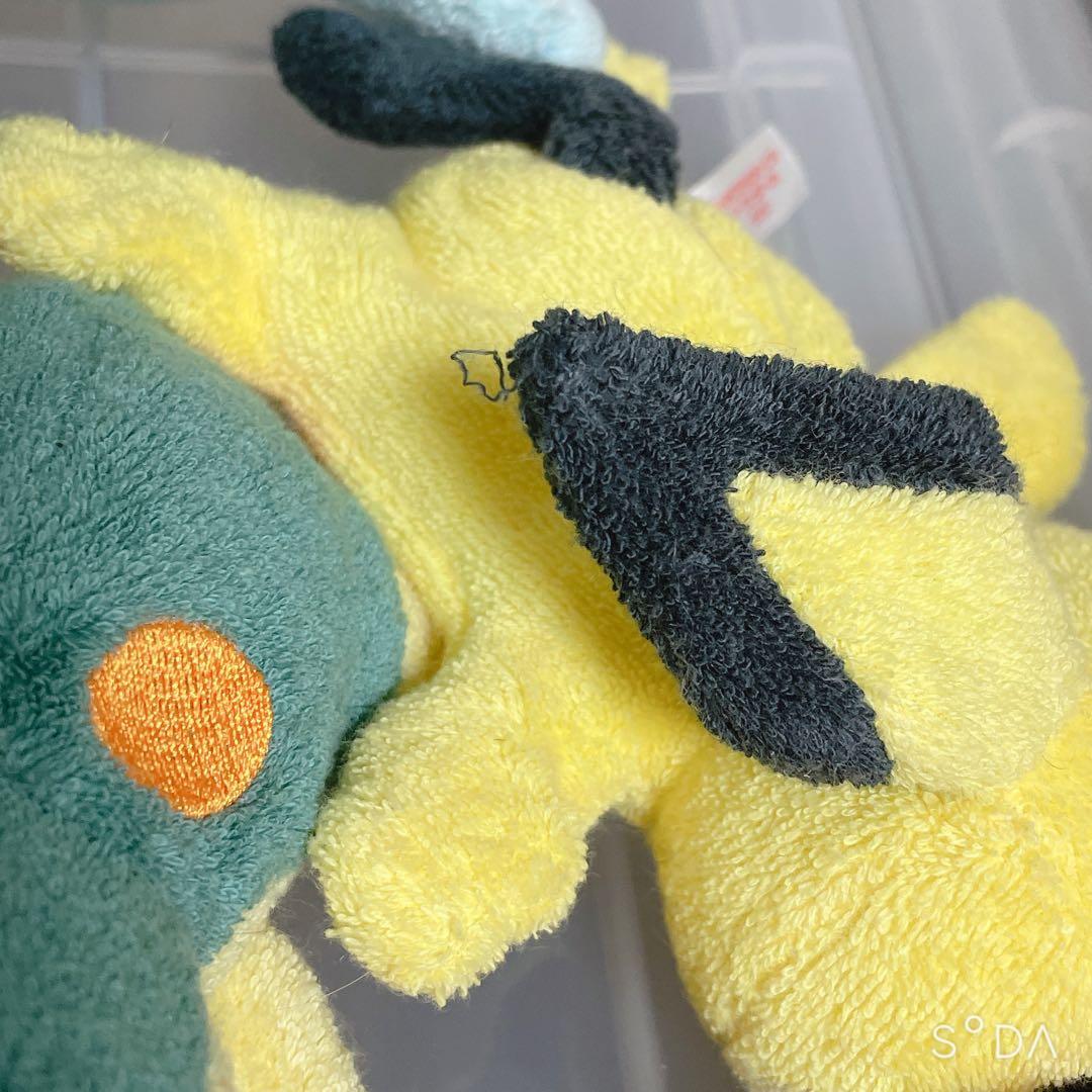ポケモン　ぬいぐるみくたくたポケモン　まとめ売り