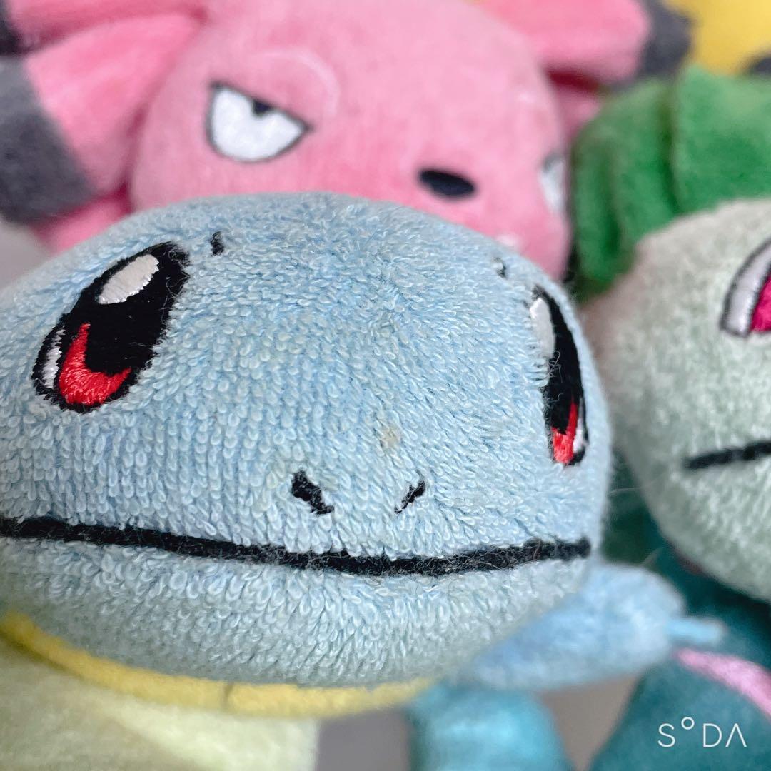 ポケモン　ぬいぐるみくたくたポケモン　まとめ売り