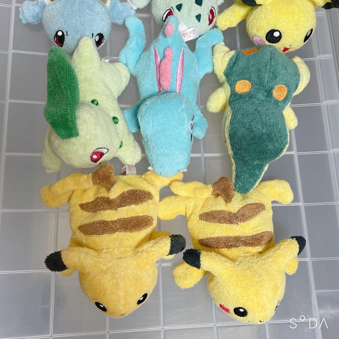 ポケモン　ぬいぐるみくたくたポケモン　まとめ売り
