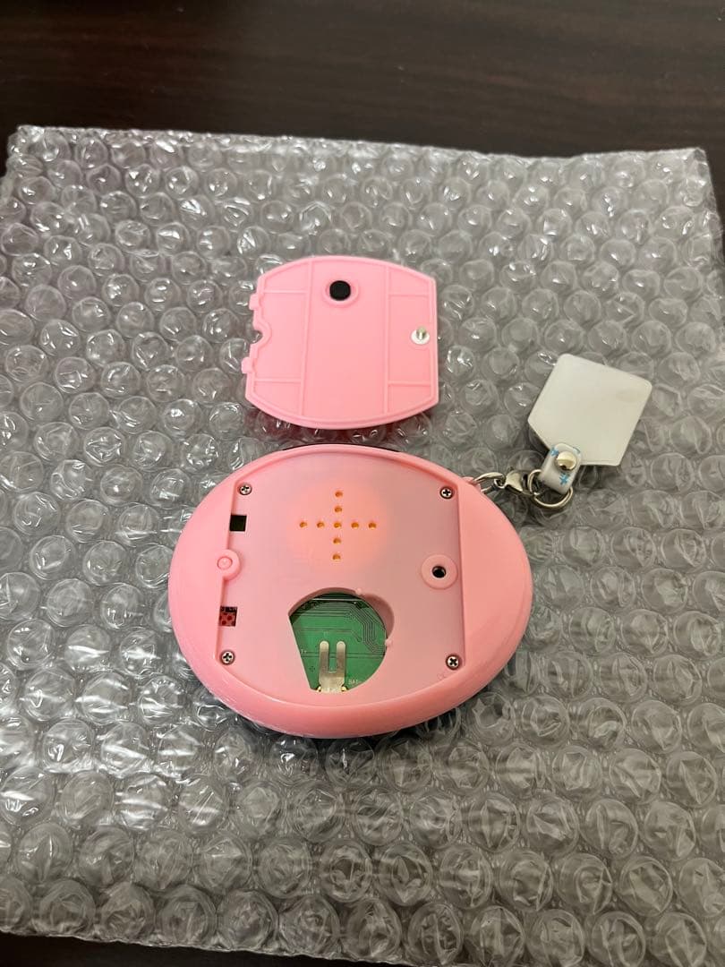 新品未使用　たまごっちスクール せーとぜーいんしゅーごっち！ CIAO ちゃお