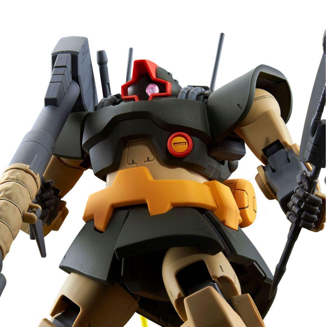 BANDAI MS-09G DWADGE 1/100 MGドワッジ - メルカリ