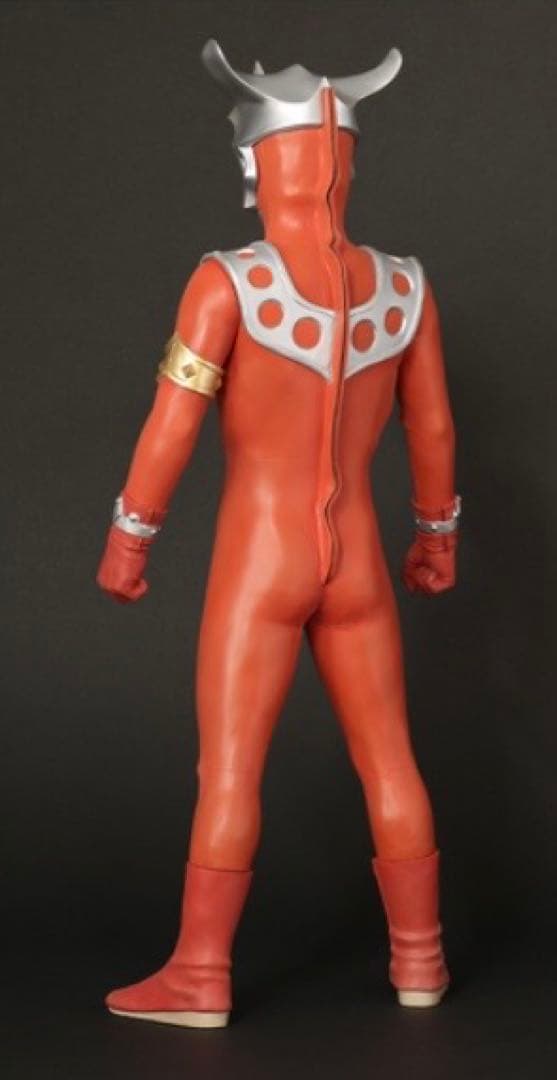 エクスプラス ギガンティックシリーズ 少年リック限定版　ウルトラマンレオ（発光）