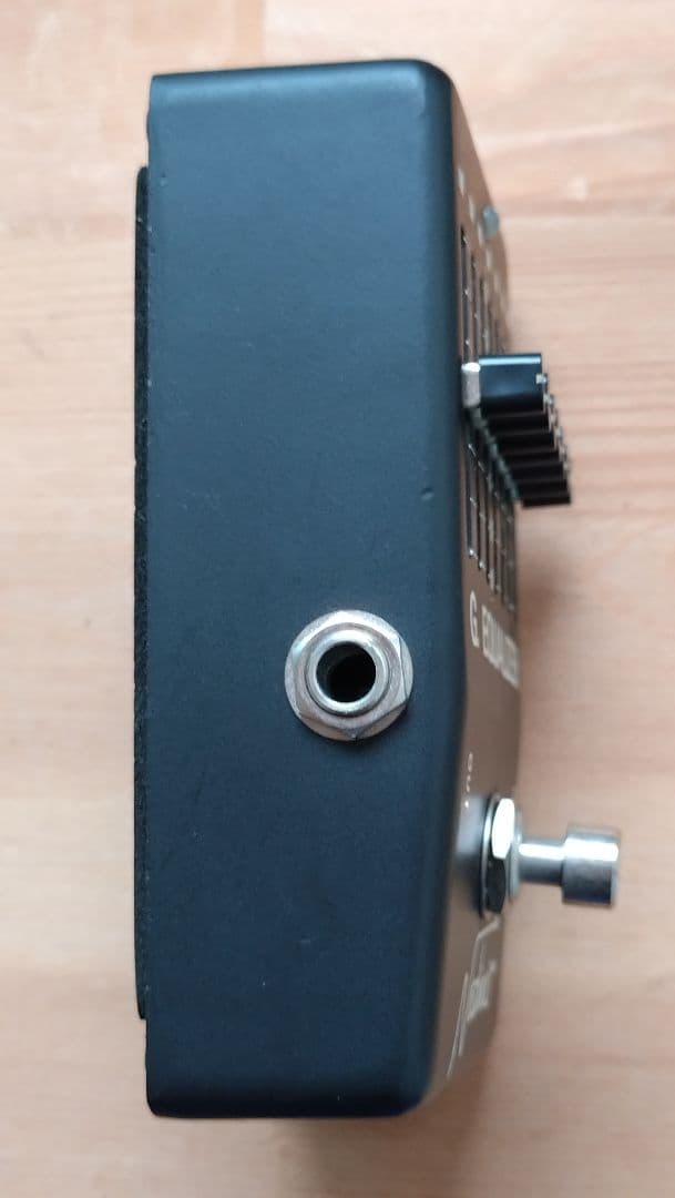 動作確認済】Nadine´s G. EQUALIZER ギターエフェクター