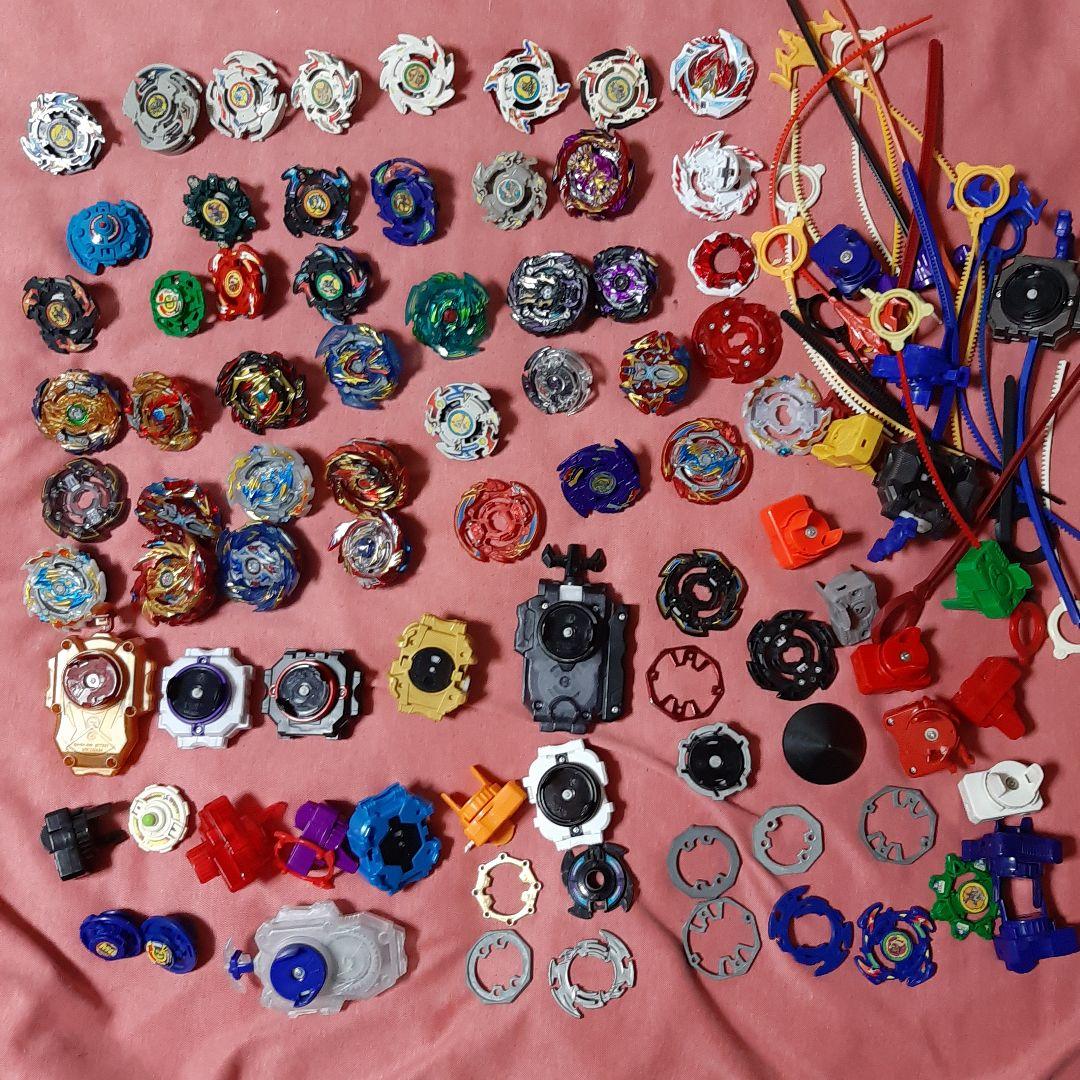 大量まとめ売り◆ベイブレード ベイブレードまとめ売り ベイブレード まとめ売り ベイブレード まとめ