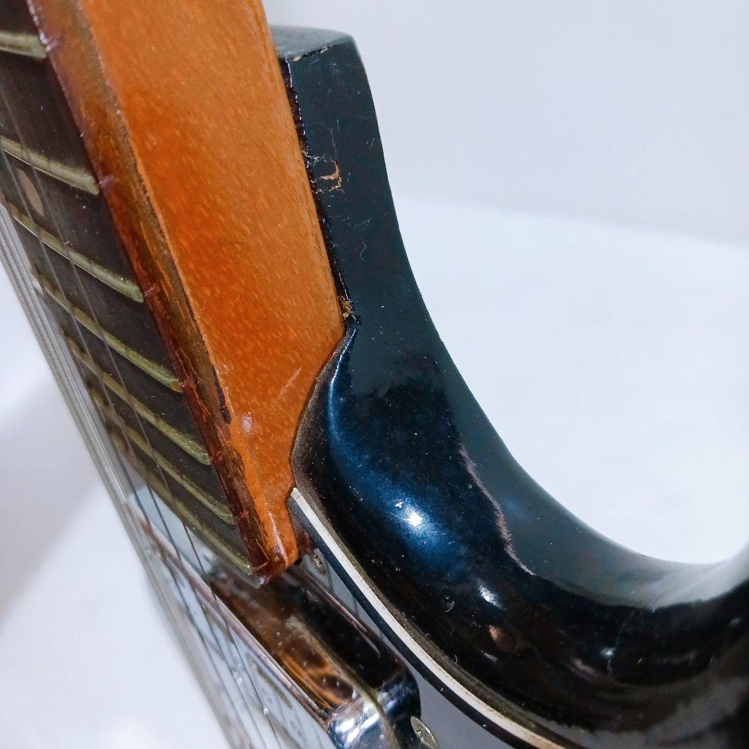 ☆【現状品】ビザールギター テスコ系 VISION VEG-120 日本製 - メルカリ