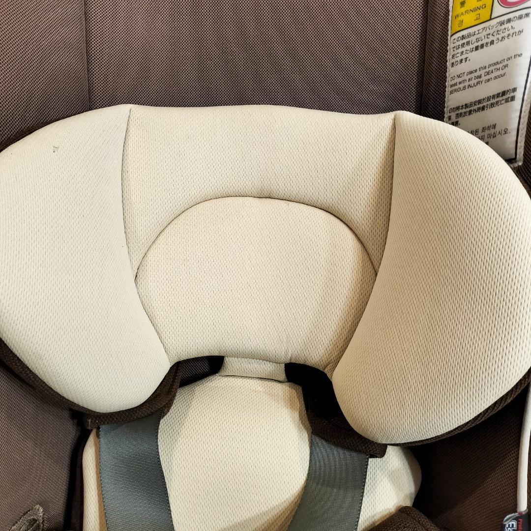 Combi コッコロEG UX マロンブラウン チャイルドシート A-