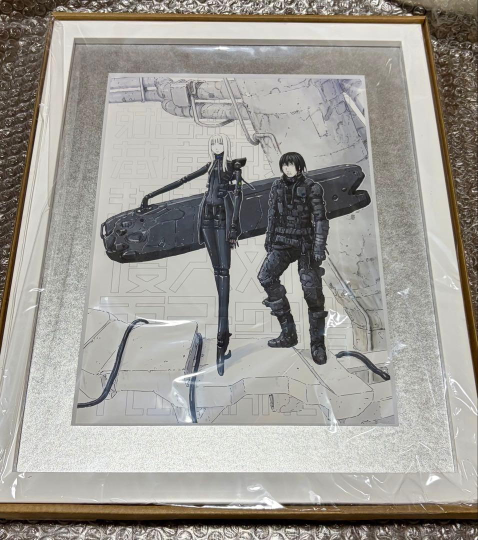 BLAME!】くじA賞・B賞