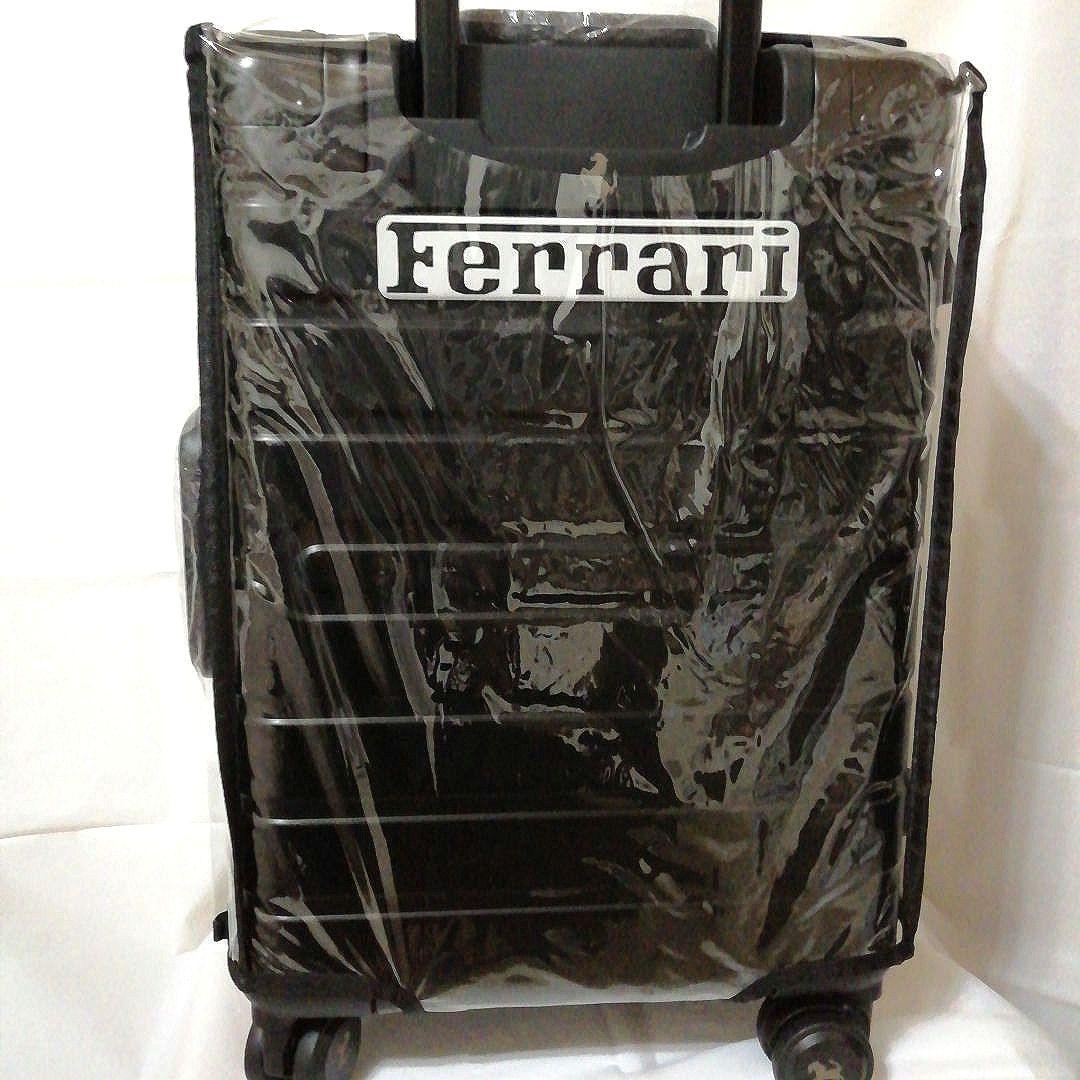 Ferrari フェラーリ スーツケース キャリーケース フェラーリ