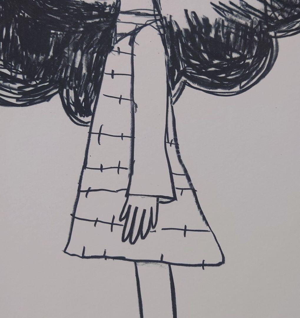 奈良美智 版画作品