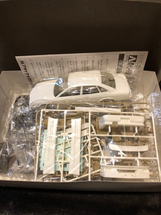 【絶版品/美品】 アオシマ プレジデント ※3種セット(バラ不可)