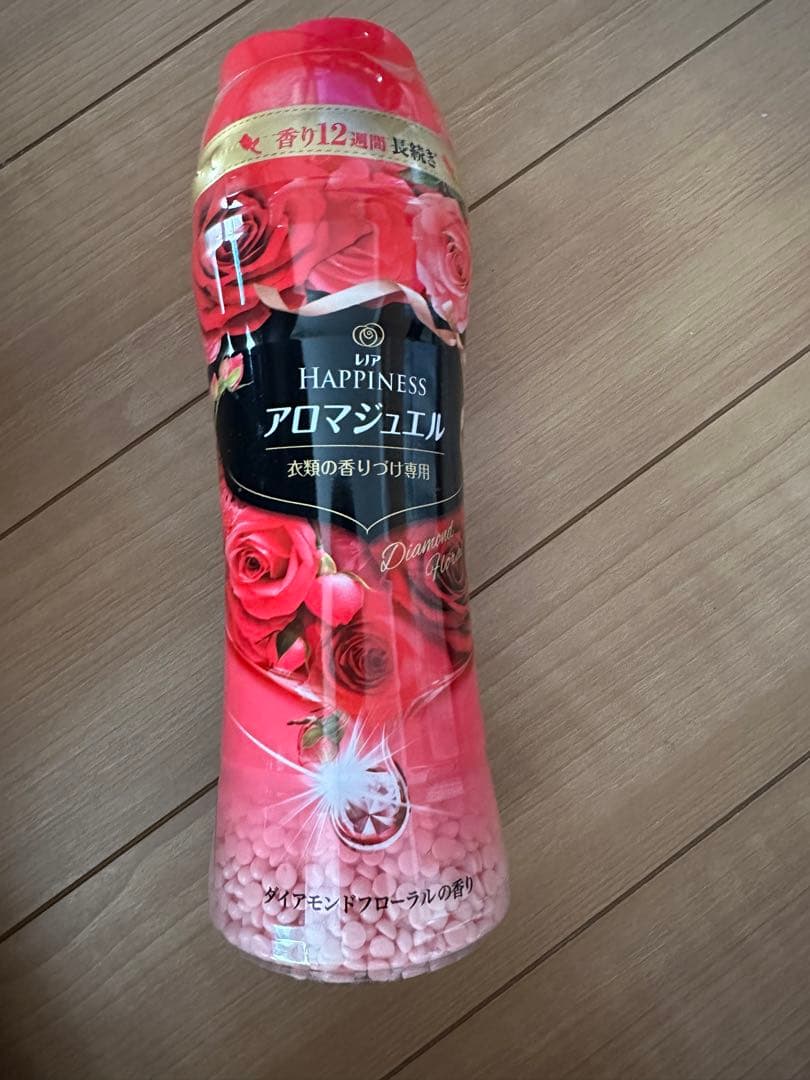 レノアハピネス アロマジュエル ダイアモンドフローラルの香り 520ml