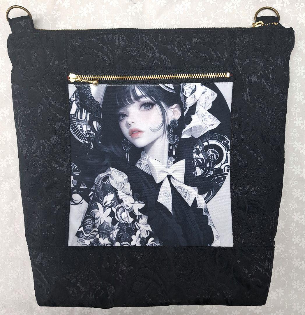 メモリー⑲ブックカバー、ショルダーバッグ、ポーチ