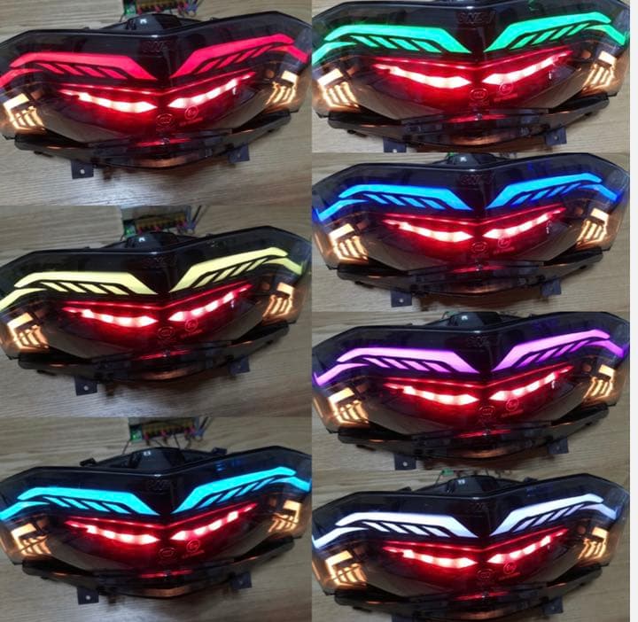 シグナス3型ファイバーテール