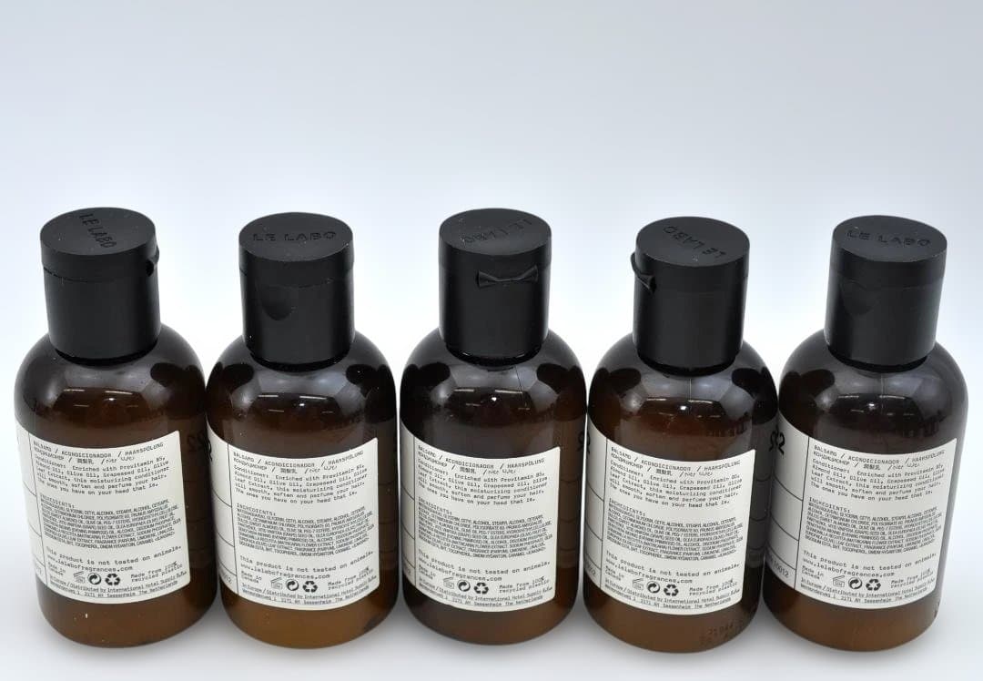 ルラボベルガモット22 】パークハイアット アメニティセット③ TA2830