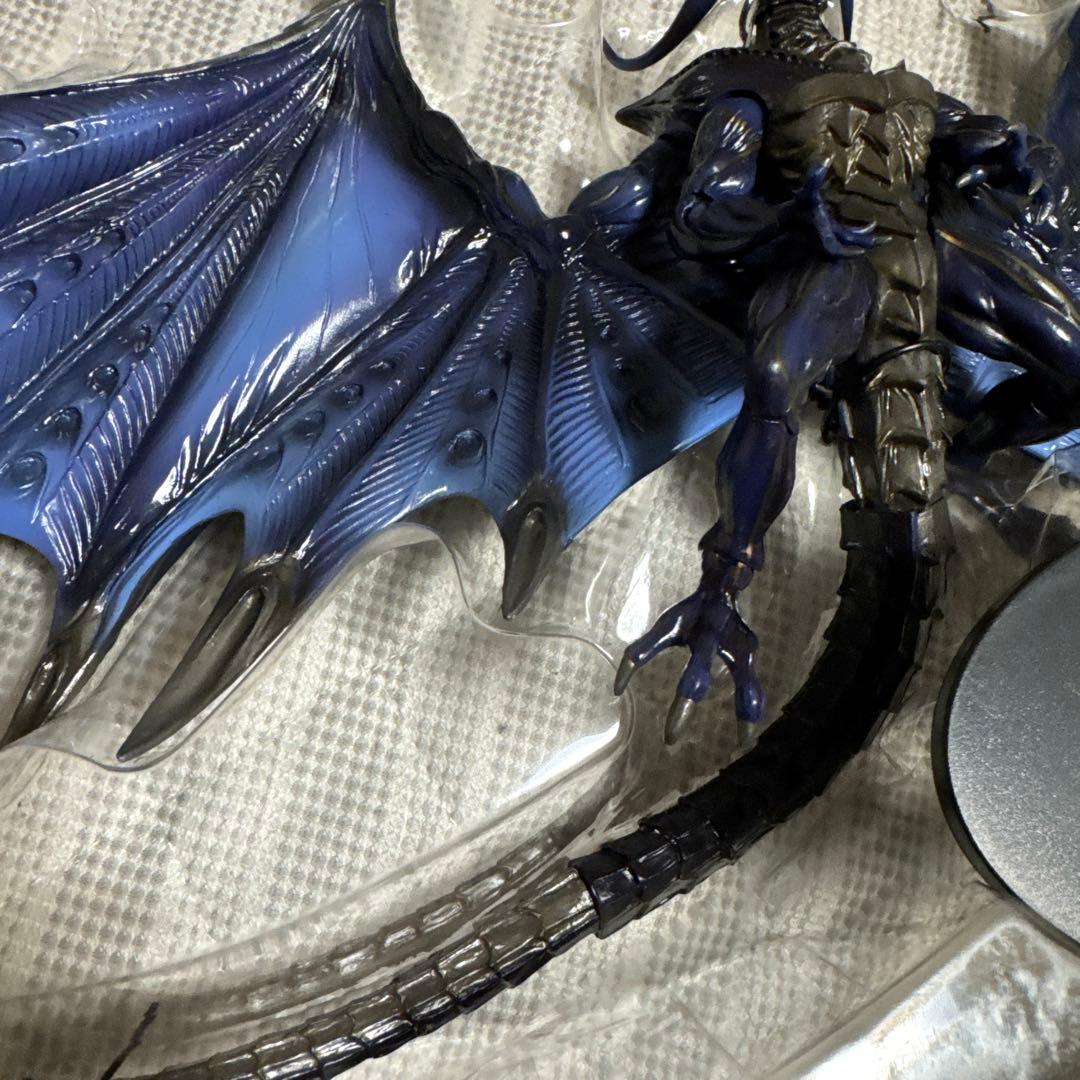 FF VIII　ガーディアンフォース バハムート　ティアマット