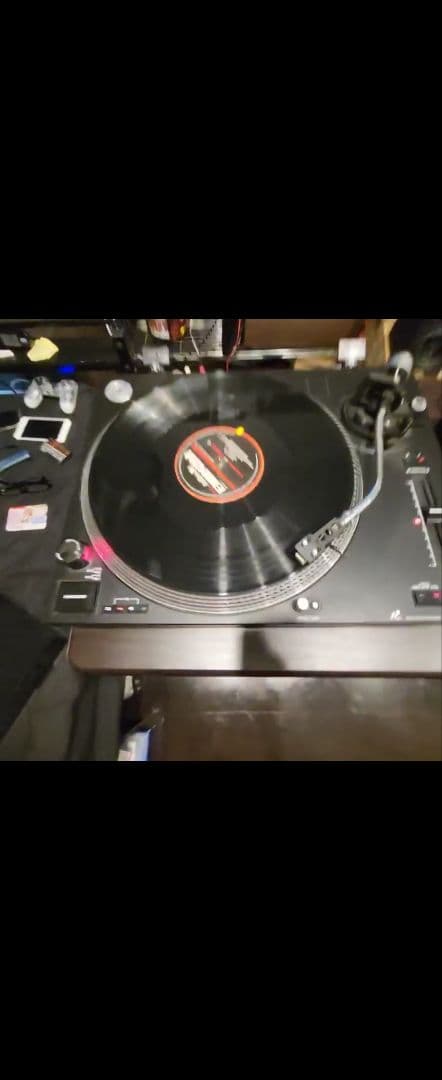 DD1200 mk3 ターンテーブル おもちゃ・ホビー・グッズ 楽器/器材 DJ機器