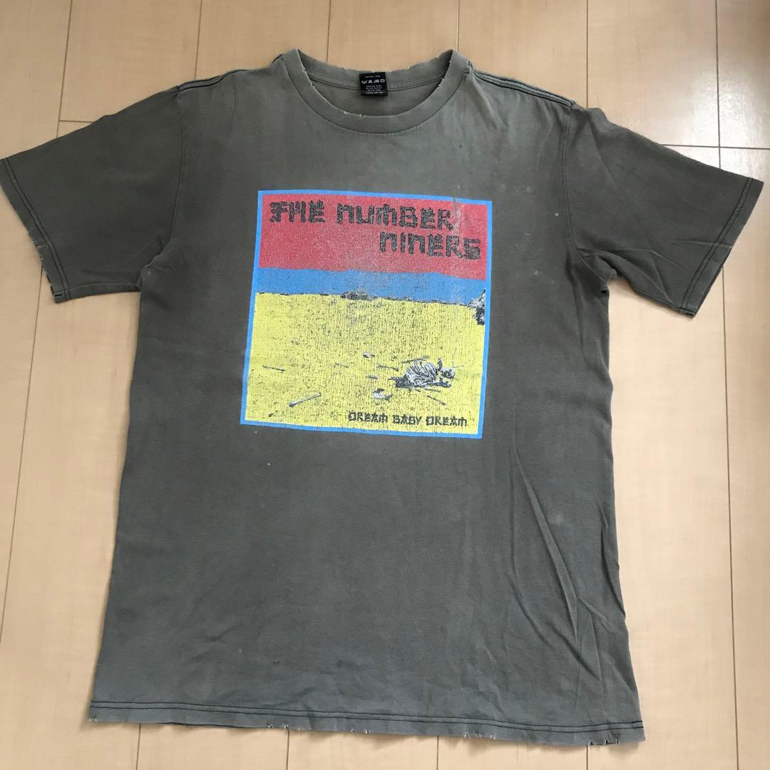 激レア ドリーム期 ナンバーナイン Number Nine 2004年製Tシャツ