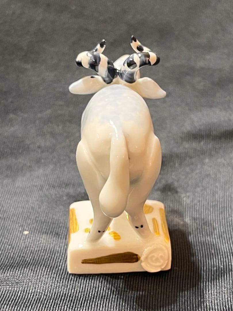Meissen マイセン ミニ干支 ヒツジ