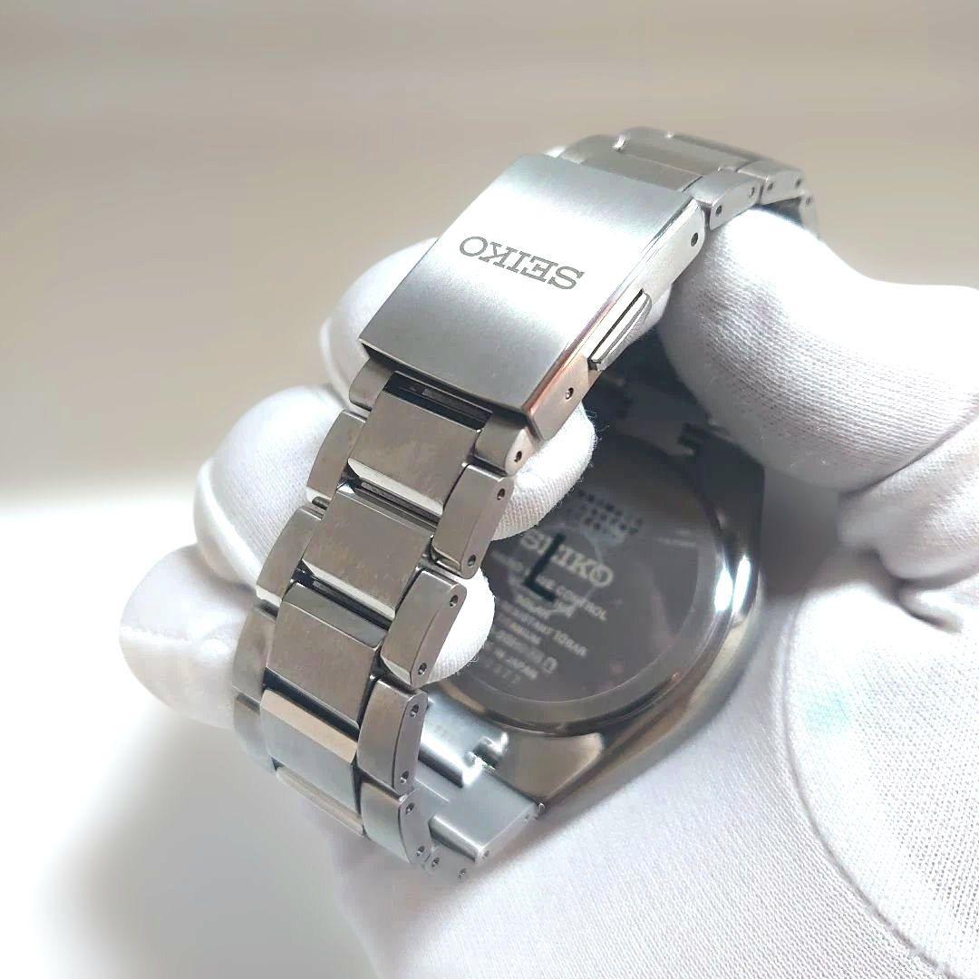 極美品セイコー アストロン SBXY065　8B63-0BH0 電波ソーラー