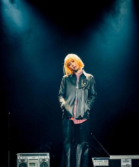 みっくん様専用 halzalma 定位置を忘れたレザージャケット Sサイズ