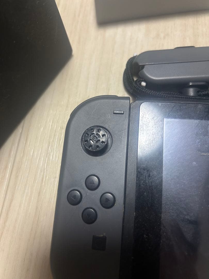 Nintendo Switch 旧型 コントローラー付microSD128GB