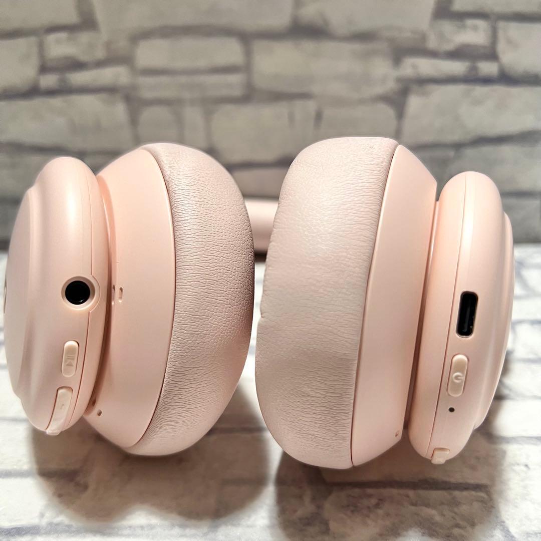 Anker Soundcore Q30i ワイヤレスヘッドホン ピンク - メルカリ
