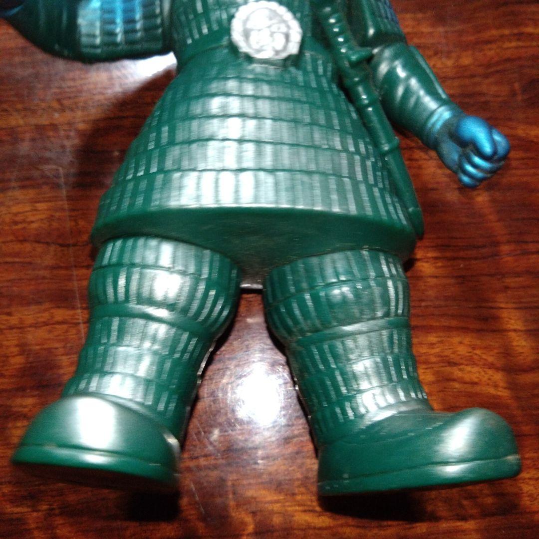 激レア】 大魔神 ソフビ 1966 マルサン - メルカリ