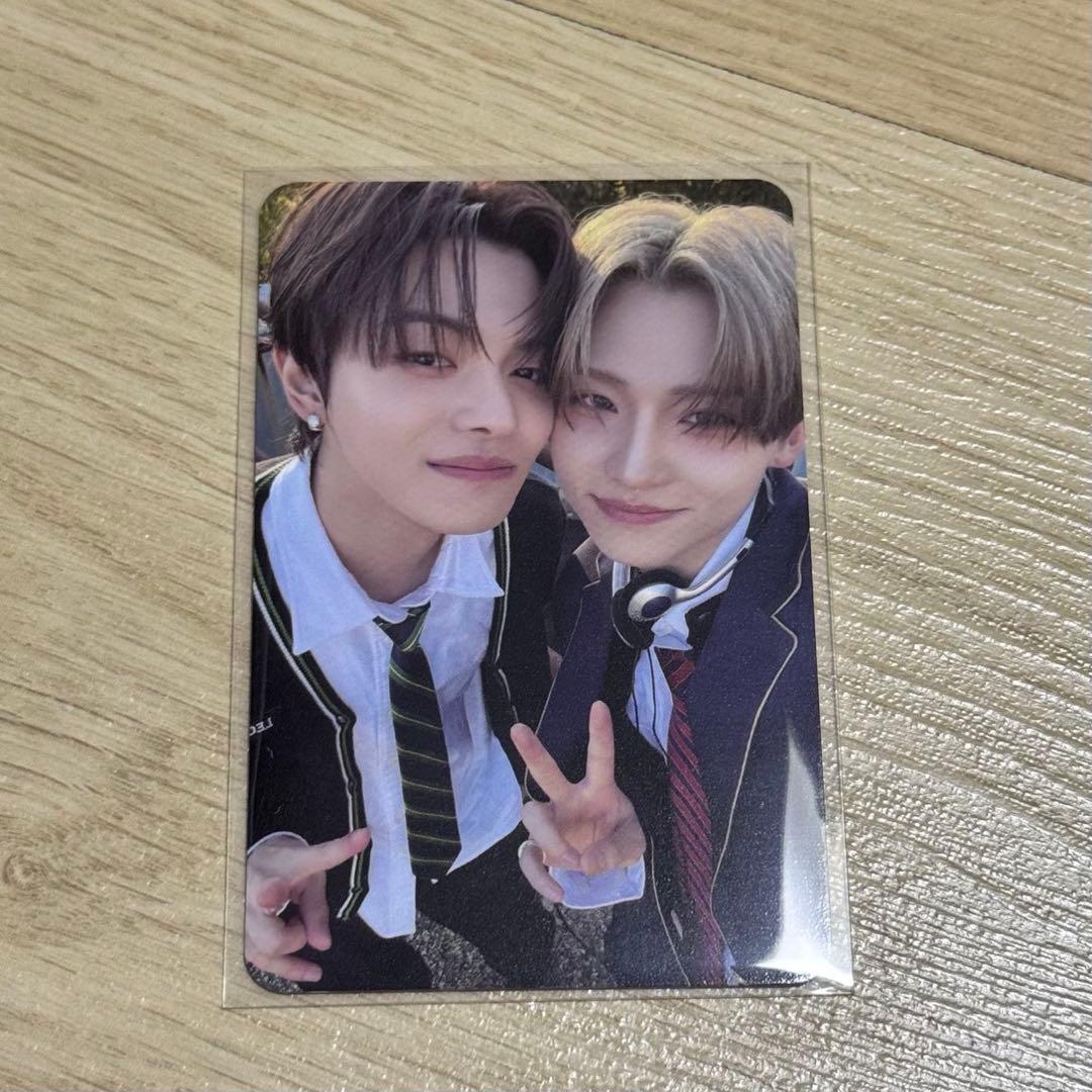 ALD1 イリオ サンウォン サンリオ ユニット トレカ - メルカリ