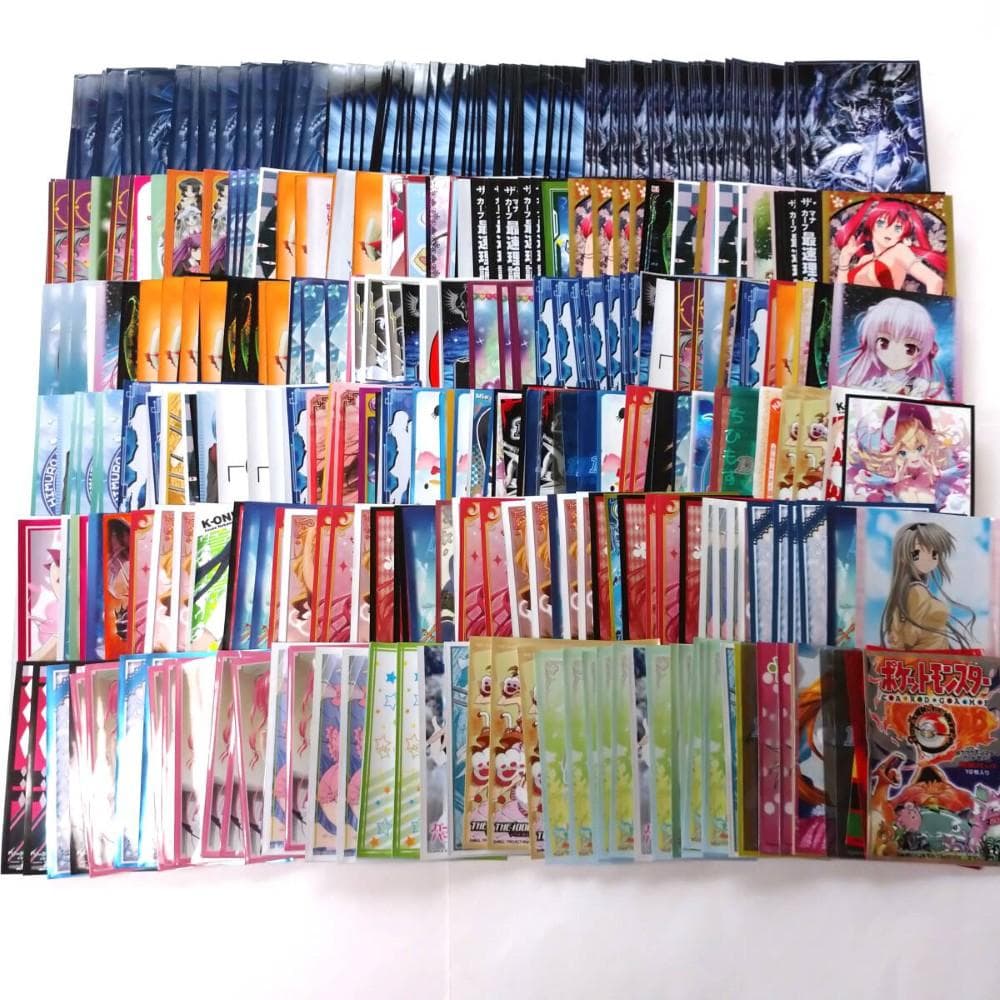 遊戯王 スリーブ プロテクター サプライ ダイス 大量まとめ売り