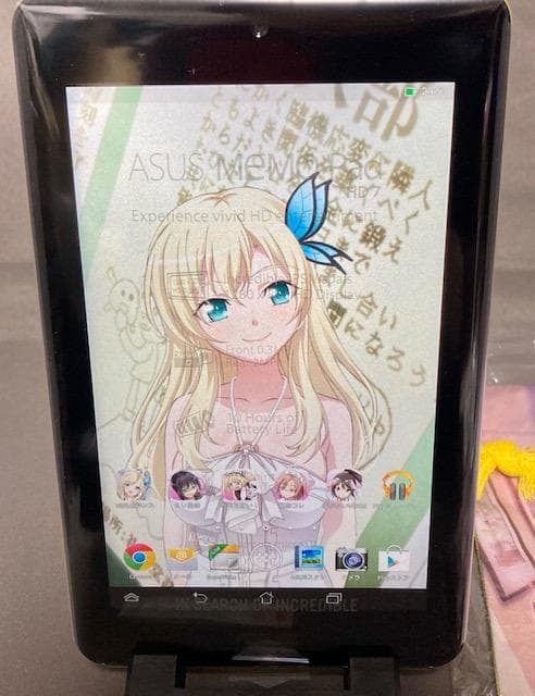 はがないタブ☆星奈モデル feat.Live2D 僕は友達が少ない　数量限定