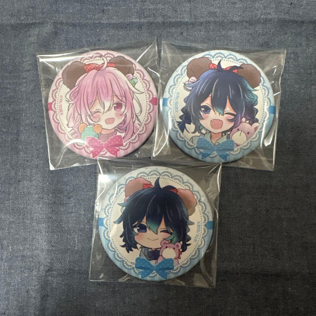 ハッピーシュガーライフ 缶バッジ ウエディング スクエニ出版公式