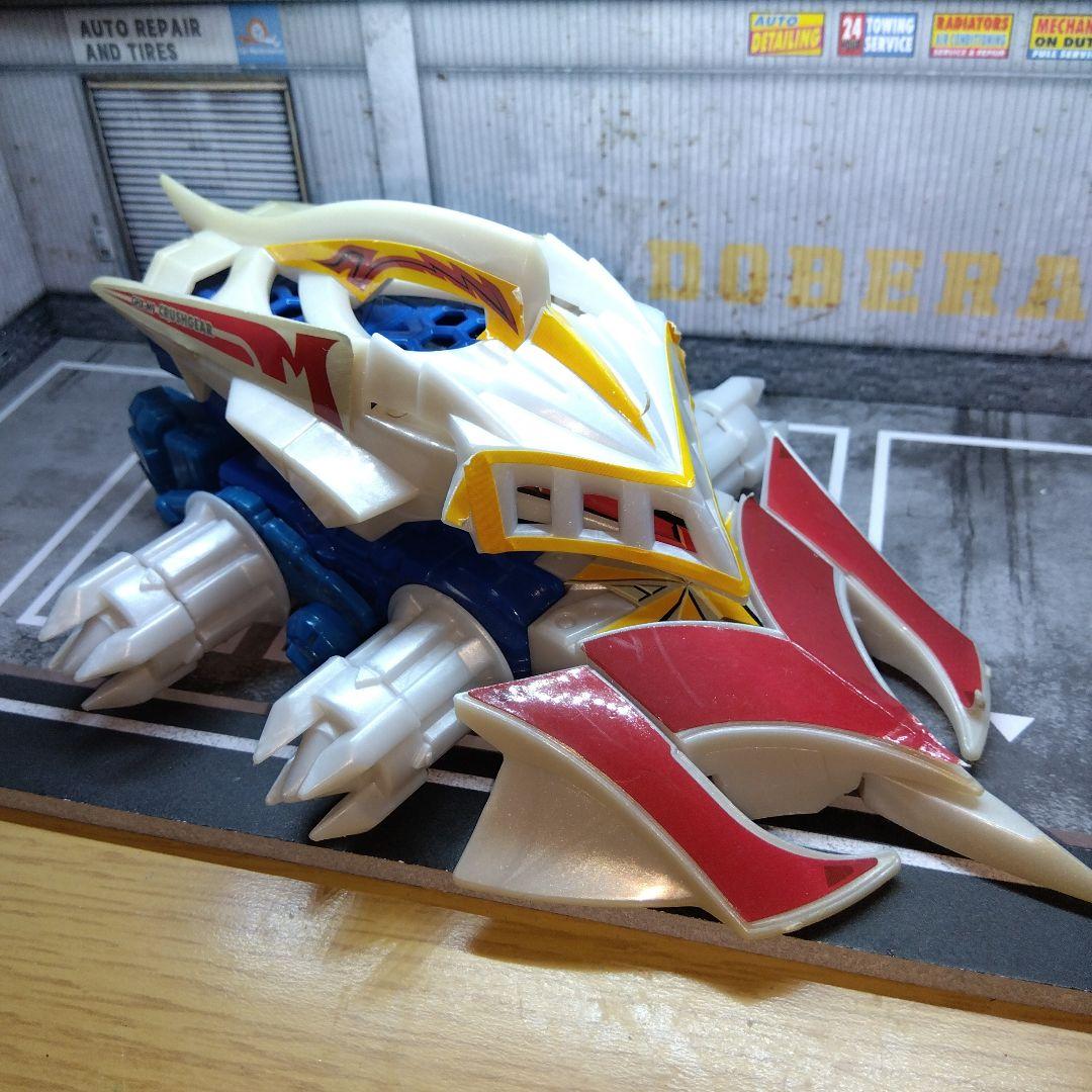 バンダイ 激闘クラッシュギア マッハヴィクトリー