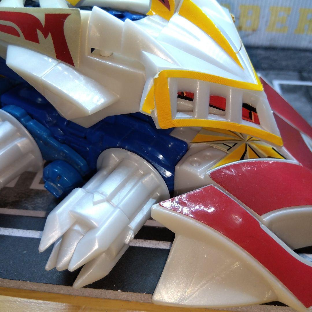 バンダイ 激闘クラッシュギア マッハヴィクトリー