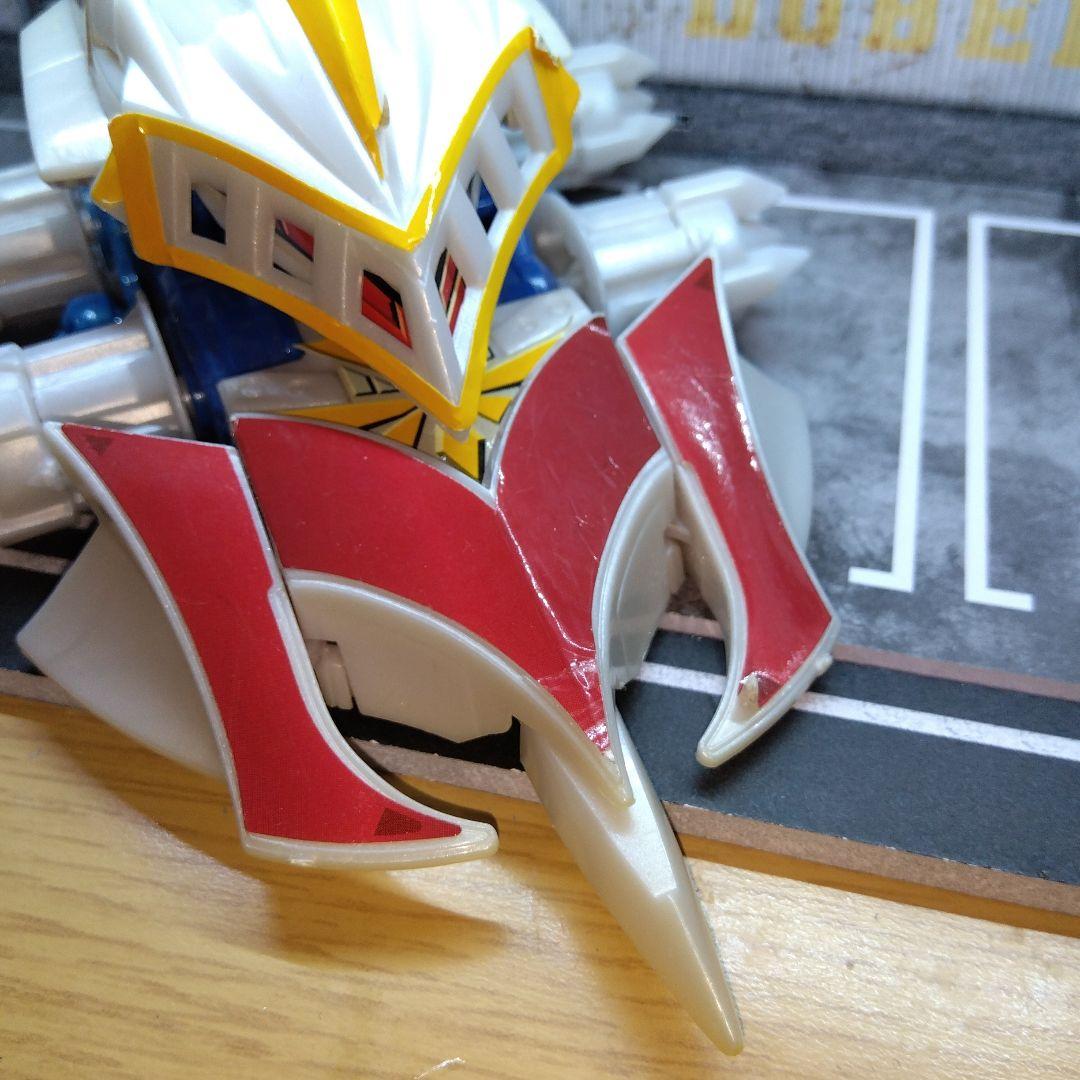 バンダイ 激闘クラッシュギア マッハヴィクトリー