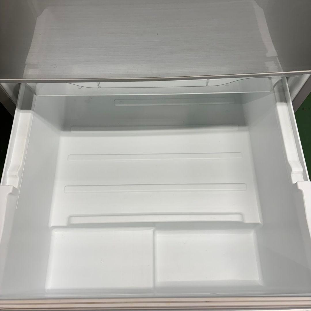 523 今だけ半年保証　冷蔵庫　大型　右開き　自動製氷機　美品　400L強