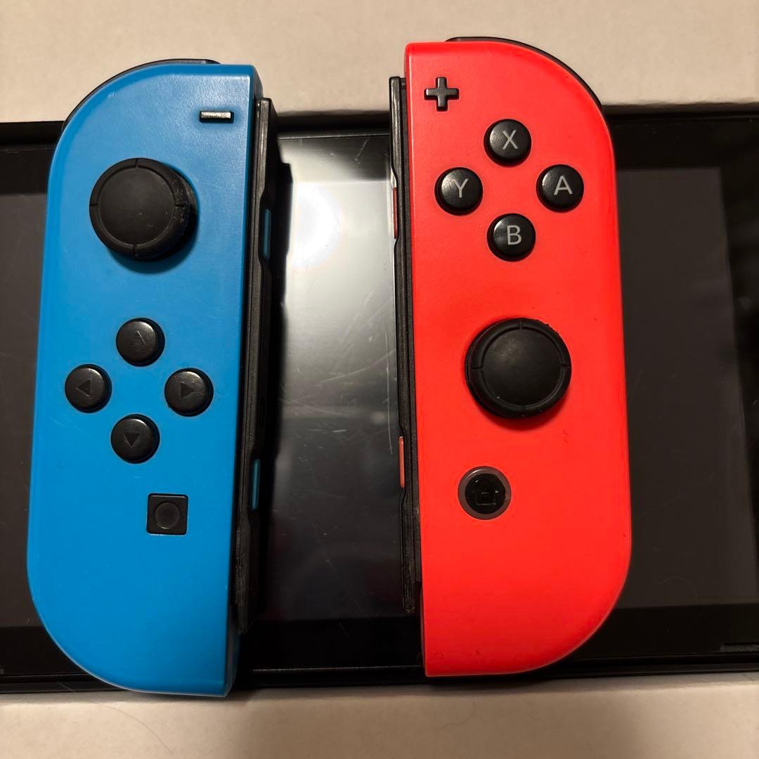 Nintendo Switch 本体 純正プロコントローラーセット（Proコン）