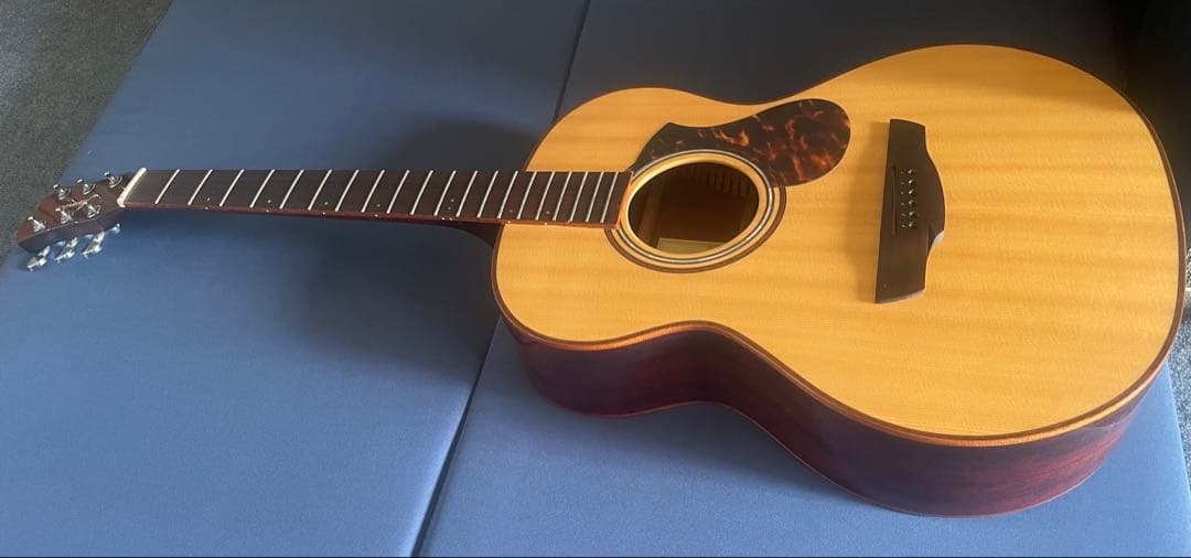 値下げ】James J-800A アコースティックギター／上位モデルオール単板