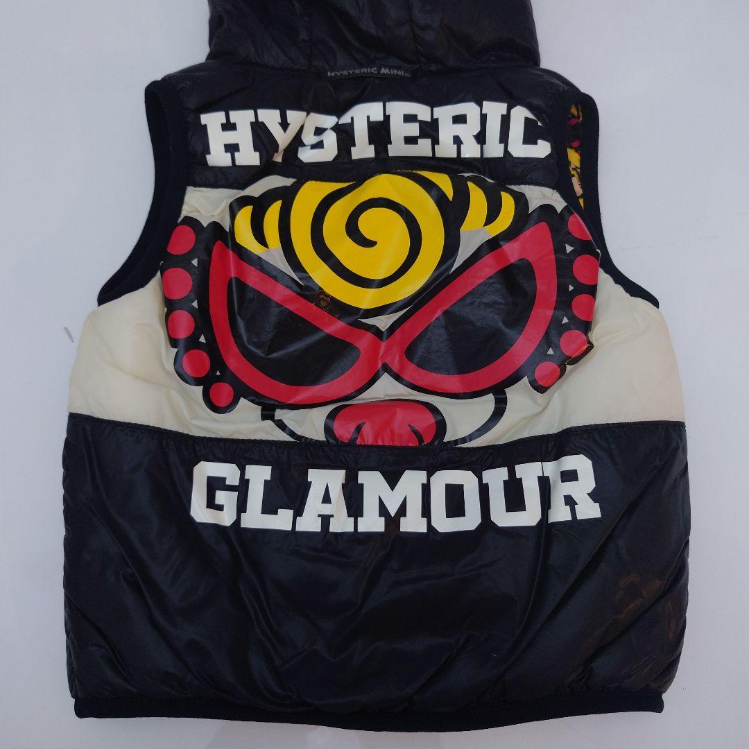 11/17 値下げ中　HYSTERICMINI ベビーアウター2点セット