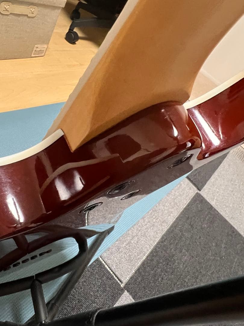 【エレキギター 】Ibanez gio GRGR221PA-AQB 24フレット