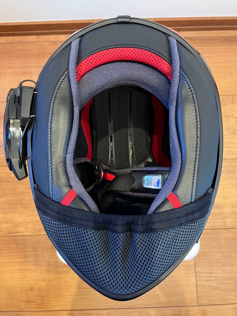 X-Fifteen DIGGIA 2 Lサイズ　※インカム無し